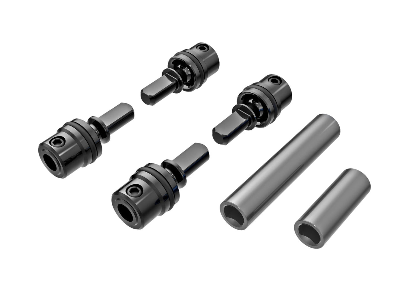 Heavy-Duty Center Driveshafts