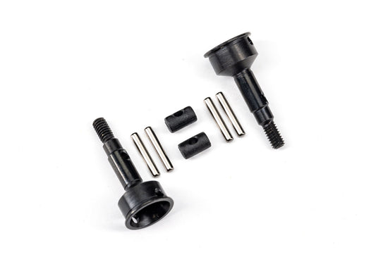 Front Stub Axles with Hardware