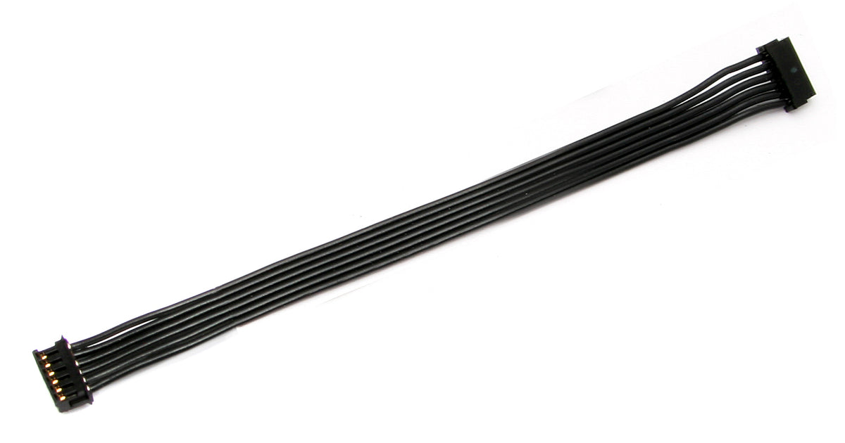 Team Associated Flat Sensor Wire, 110 mm/4.33 in
