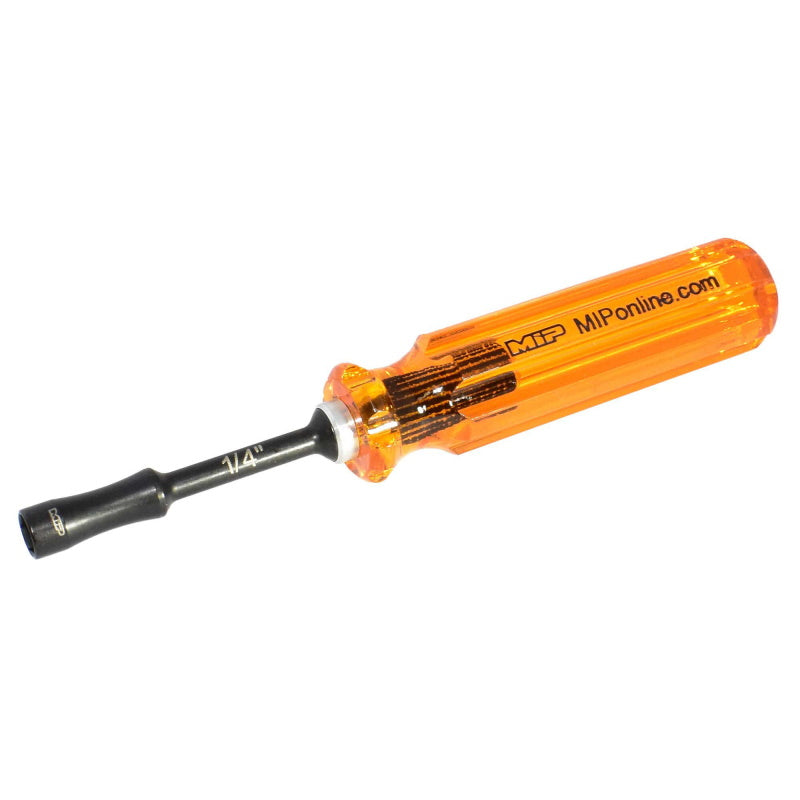 MIP 9807 1/4" Nut Driver Wrench, Gen 2 - PowerHobby