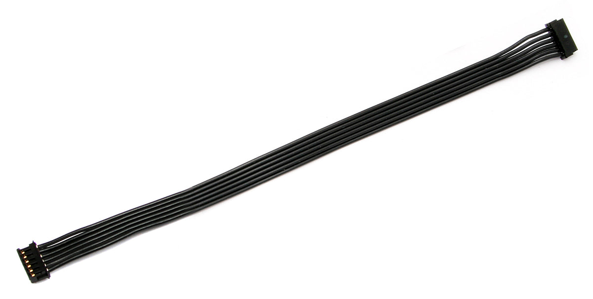 Team Associated Flat Sensor Wire, 150 mm/5.91 in