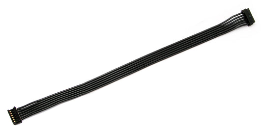 Team Associated Flat Sensor Wire, 150 mm/5.91 in