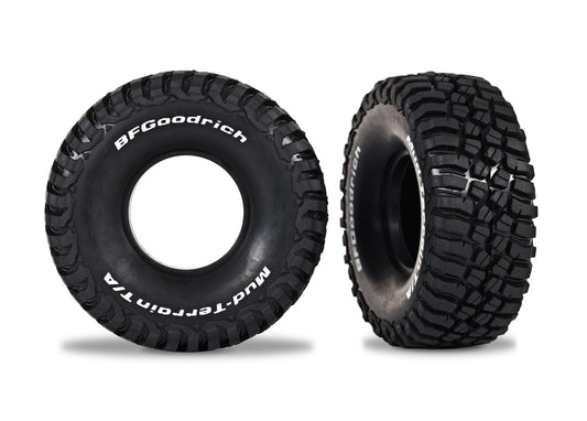 Traxxas TRX-4M 1" BFGoodrich Mud-Terrain T/A KM3 Tires (2)