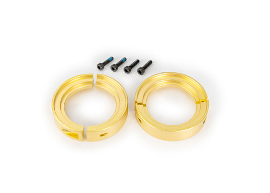 Traxxas TRX-4M Brass Wheel Weights ( 31-Gram) (2)