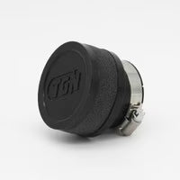 DDM Racing Part #AF301 Angled Short Stack Uni Air Filter (1.75" height)