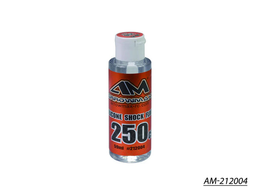 Arrowmax Part #AM212004 Silicone Shock Fluid 59ml 250cst V2