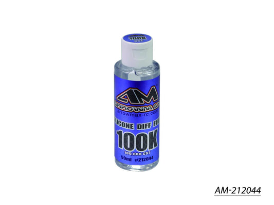 Arrowmax Part #AM212044 Silicone Diff Fluid 59ml 100.000cst V2