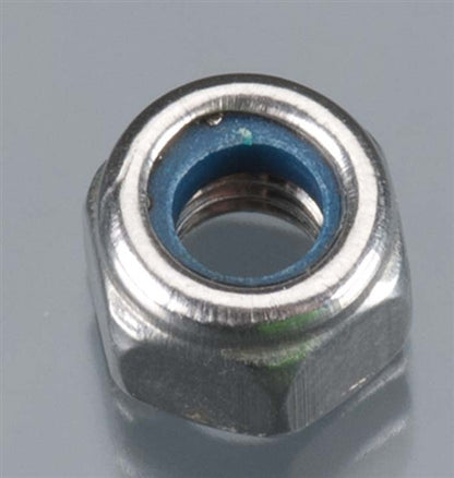 AquaCraft Part #AQUB7759 M4 Stainless Steel Prop Nut w/Nylon Insert