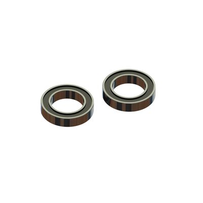 ARRMA Part #ARA-1512 Ball Bearing 15x24x5 (2RS) (2pcs)