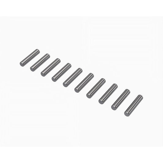 Arrma ARA-2151 Wheel Hex Pin Set 2x10mm (10) for Mojave Grom, Typhon Grom