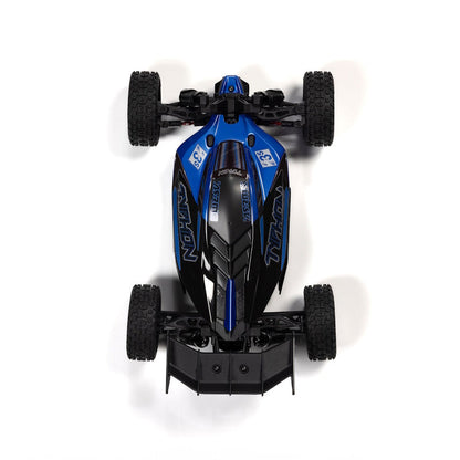 Arrma 2306ST2 Typhon Grom 223S BLX 1/18 Brushless RTR 4WD Buggy - Blue