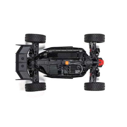 Arrma 2306ST2 Typhon Grom 223S BLX 1/18 Brushless RTR 4WD Buggy - Blue