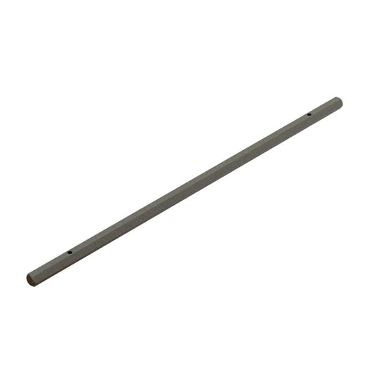 ARRMA ARA311183 Center Driveshaft Steel 145mm for SWB Chassis - GROM - PowerHobby