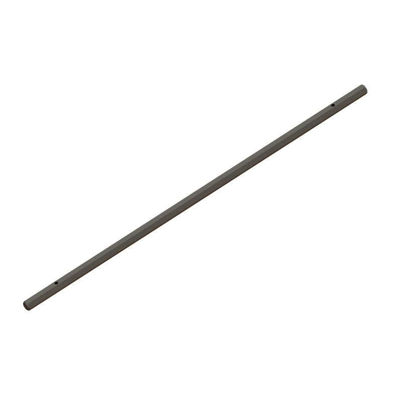 ARRMA ARA311224 Center Driveshaft Steel 177mm for 200mm Chassis - GROM - PowerHobby