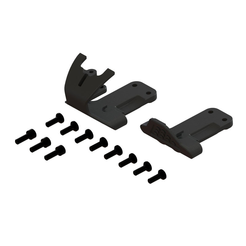 ARRMA ARA320811 Buggy Bumper Set 2pcs - GROM - PowerHobby