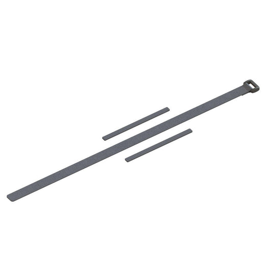 ARRMA ARA320814 Battery Strap Set for 200mm Chassis - GROM - PowerHobby