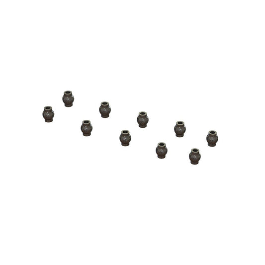 ARRMA ARA330805 Ball 5.8x7x2.5mm 10pcs for 1/18 Granite Grom