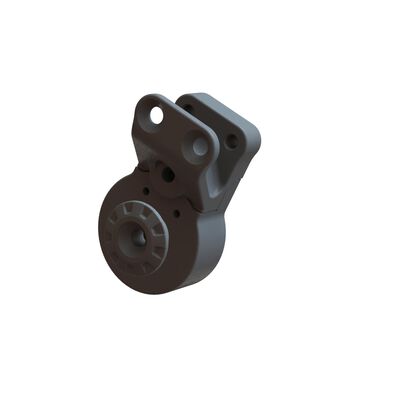 ARRMA Part #ARA340192 Direct Mount Servo Saver Black 25T Spline
