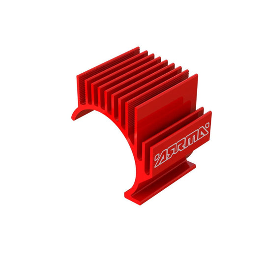 ARRMA ARA390308 GROM Motor Heatsink - PowerHobby