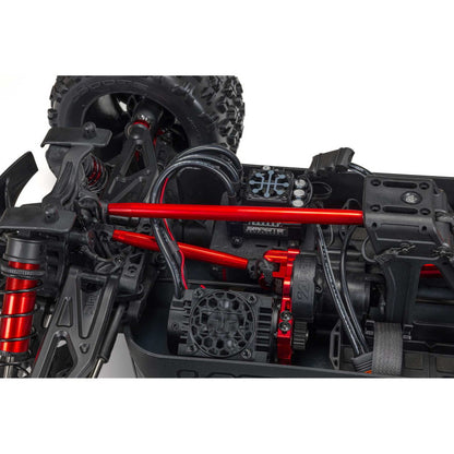 Arrma ARA5808V2T1 Kraton 8S BLX EXB Brushless RTR 1/5 4WD Monster Truck (Black)