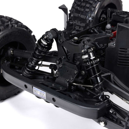 ARRMA - ARA8611V6T2 1/8 NOTORIOUS 6S V6 4X4 BLX Brushless Stunt Truck RTR, Black
