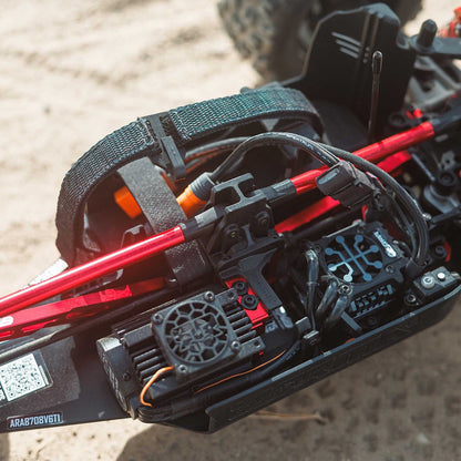 Arrma 1/8 KRATON 6S EXB 4X4 RTR Brushless Speed Truck BLACK