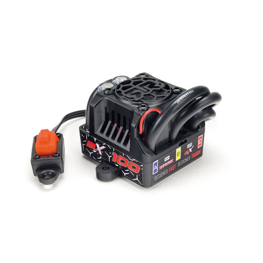 ARRMA Part #AR390069 BLX10 Brushless 3S ESC: 4x4