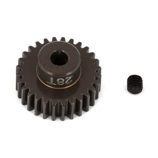 FT ALUMINUM PINION GEAR 28T-48