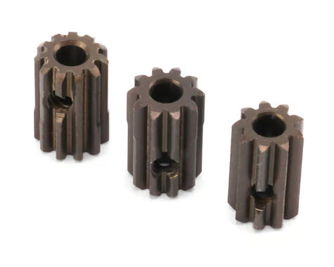 Team Associated Part #ASC21690 RC28R 64P Factory Team Aluminum Pinion Gears Set (9T/10T/11T)