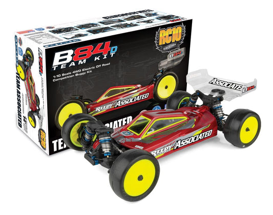 Associated 90051 RC10B84 Team Kit