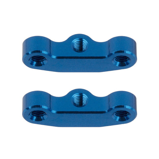 Team Associated ASC92441 RC10B7 Aluminum Hub Link Mounts (+1mm) - PowerHobby