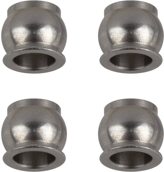 Team Associated ASC92442 RC10B7 Caster Block Pivot Balls (4) - PowerHobby