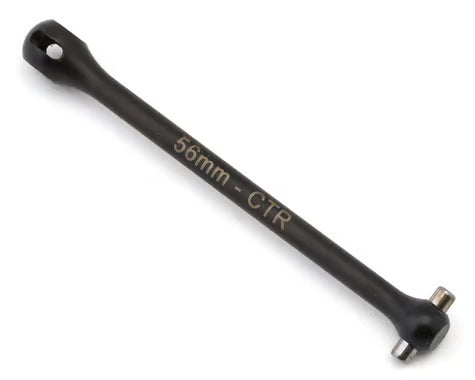 Team Associated Part #ASC92572 RC10B84 Factory Team 56mm Center CVA Dogbone (FWB Differential)