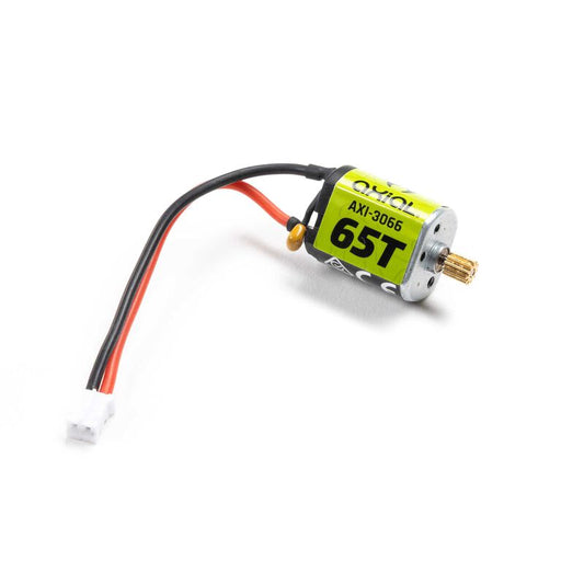 Axial Part #AXI-3066 65T 030-Size Brushed Motor: SCX30
