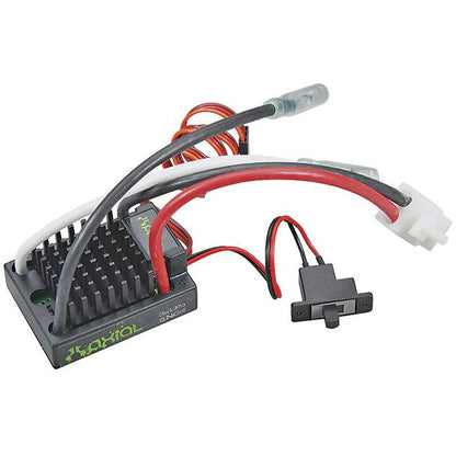 Axial Part #AX24259 AE-2 Forward/Reverse Brushed ESC w/Drag Brake
