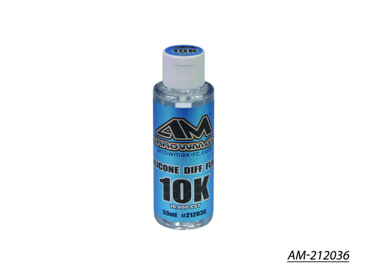 Arrowmax Part #AM212036 Silicone Diff Fluid 59ml 10.000cst V2