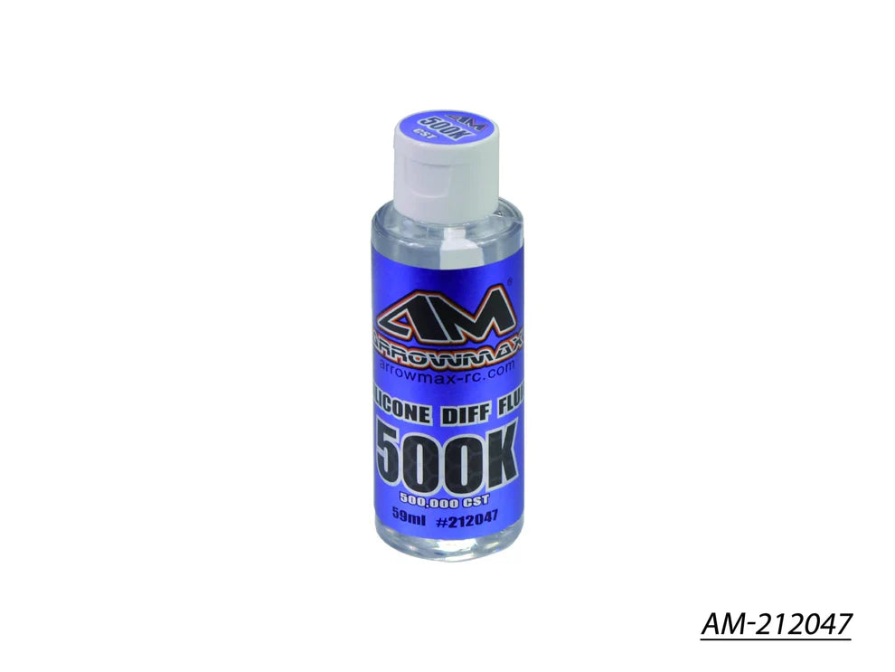 Arrowmax Part #AM212047 Silicone Diff Fluid 59ml 500.000cst V2