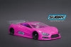 SUBRC Part #SBRC-B002 1/28 Lexan Touring Body Zenvo ST1 Clear Practice Version 0.7mm