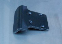 BugleBoy Racing Part #BBR0024 Xray XB4 front bumper