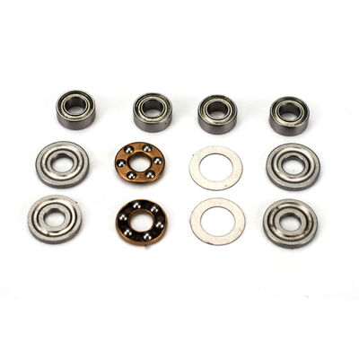 Blade Part #BLH4504 Main Grip Bearing Kit: 300 X