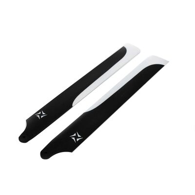 Blade Part #BLH7001 180mm Main Blade Set: InFusion 180