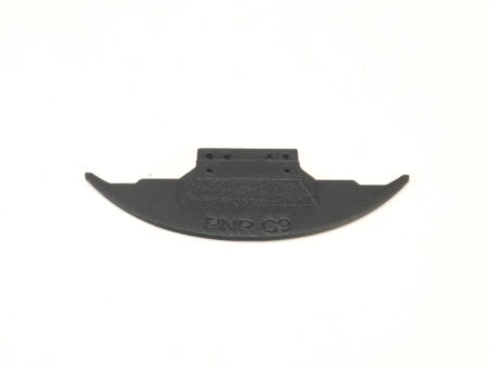 PN Racing Front Bumper Body Mount Plate for Concept C9 Body Part #BMB650