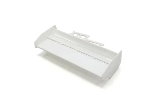 Kyosho Part #BSW71W Color Nylon Wing (White)