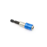 DDM Racing Part #CA198M Magnetic Bit Holder Adapter for 1/4" Hex Drivers w/ Quick Release