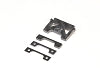 PN Racing Part#: CP244 Mini-Z CORVETTE C8.R Carbon Fiber Adapter
