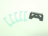 PN Racing Part#: CP317 Mini-Z JGTC 350Z 05 Carbon Fiber Adapter