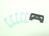 PN Racing Part#: CP325 Mini-Z JGTC 350Z 07 Carbon Fiber Adapter