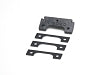 PN Racing Part#: CP334 Mini-Z Toyota GT-One TS020 Carbon Fiber Adapter