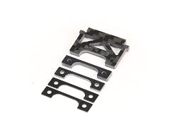 PN Racing Concept C9 ABS Body Carbon Fiber Adapter Part#: CP650