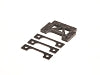 PN Racing Part #CP900 Mini-Z Mosler MT900 Carbon Fiber Adapter